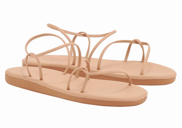 Sandales Bride Arrière Ancient Greek Sandals Proorismos   | YQK-9710234